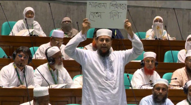মে মাসের বেতন পাননি মাদ্রাসার কোনো শিক্ষক