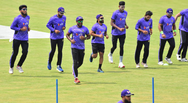 টি-টোয়েন্টি সিরিজ নিয়ে আত্মবিশ্বাসী লিটন