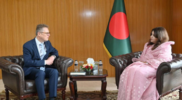 দ্বিপক্ষীয় সম্পর্ক আরও জোরদারে আগ্রহী বাংলাদেশ ও জার্মানি