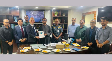 বর্জ্য সম্পদে রূপান্তর করা হবে: মেয়র শাহাদাত