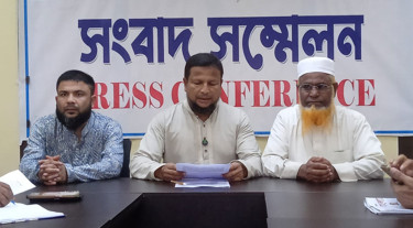 সিলেটে অবৈধ হাট বসানোয় ক্ষতিগ্রস্ত প্রকৃত ইজারাদার, ক্ষতিপূরণ দাবি