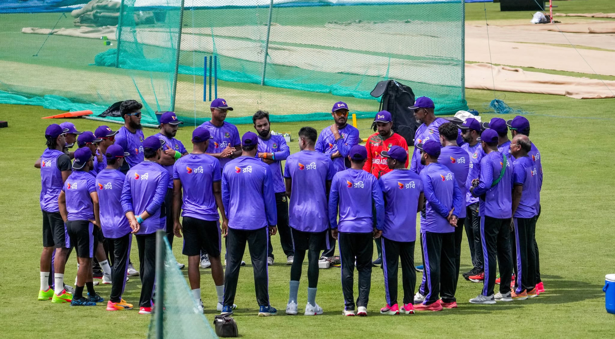 সকালে আর্জেন্টিনা-আলজেরিয়া, দুপুরে বাংলাদেশ-অস্ট্রেলিয়া