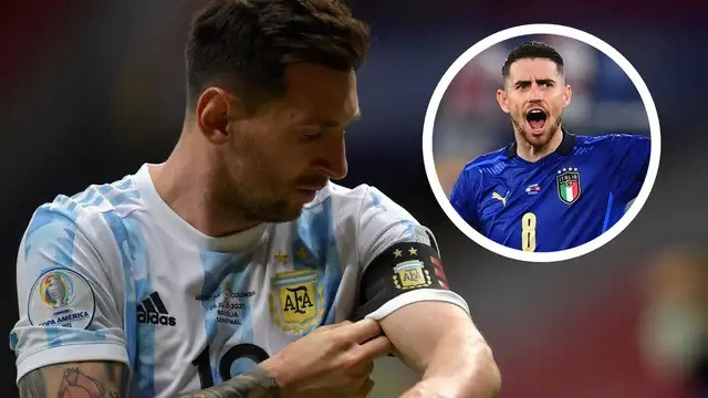 আলজেরিয়ার বিপক্ষে গোল করে জারজিনহোর রেকর্ডের পথে মেসি