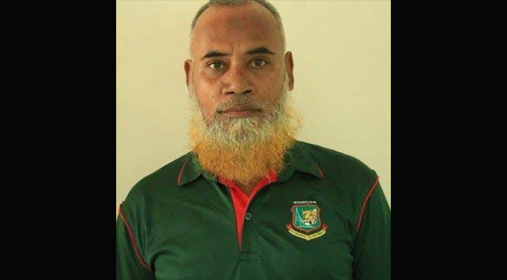 মারা গেছেন প্রবীণ স্কোরার মোহাম্মদ আব্দুর রউফ