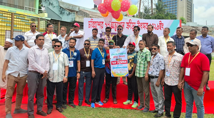 খেলোয়াড়রা বাঁচলে খেলাধুলা বাঁচবে: ইসরাফিল খসরু