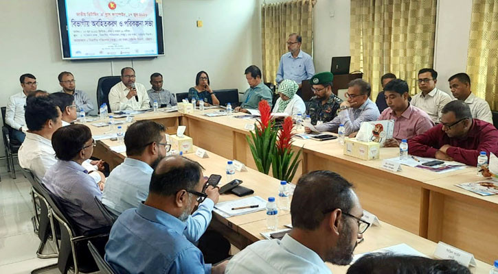 ৫৪ লাখ ৭৮ হাজার শিশুকে ভিটামিন ‘এ’ ক্যাপসুল খাওয়ানোর লক্ষ্যমাত্রা