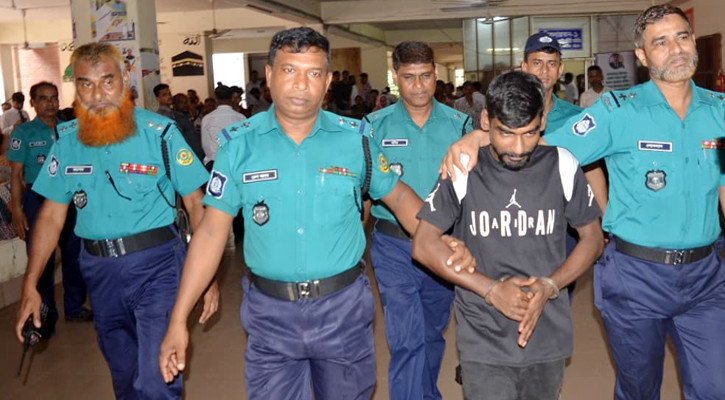 বাকলিয়ায় শিশু ধর্ষণ মামলা, আসামির যাবজ্জীবন কারাদণ্ড