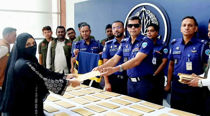 হারানো মোবাইল ফিরে পেলেন মালিক