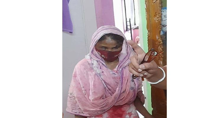 খুলনায় পুলিশ দম্পত্তির বাসায় গৃহপরিচারিকাকে নির্যাতনের অভিযোগ