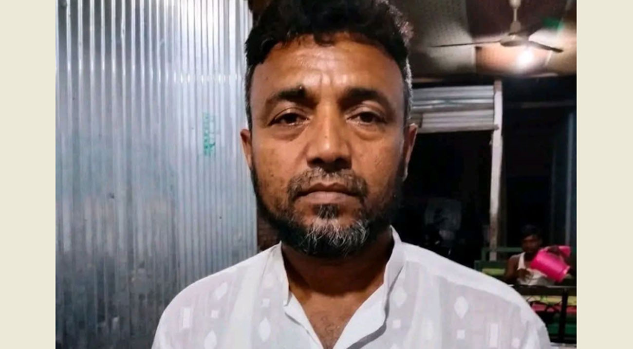 শরীয়তপুরে ভাইয়ের হাতে ভাই খুন