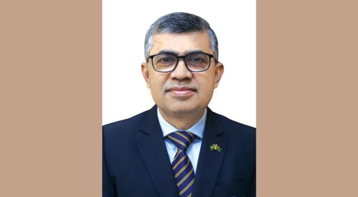 সচিব হলেন খায়রুল কবীর মেনন