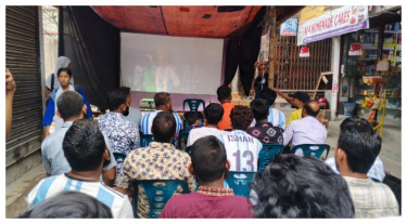 একদিকে স্কুল খোলা, অন্যদিকে প্রিয় দলের খেলা; দোটানায় সমর্থকরা