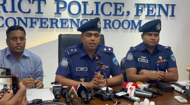 পুলিশ ক্লিয়ারেন্সে টাকা নিলে চাকরি থাকবে না: ফেনীর পুলিশ সুপার
