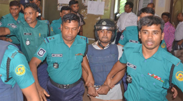 চট্টগ্রামে শিশু আয়াত হত্যায় আসামি আবিরের মৃত্যুদণ্ড