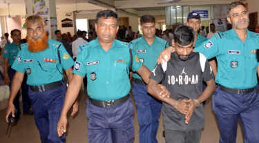 বাকলিয়ায় শিশু ধর্ষণ মামলা, আসামির যাবজ্জীবন কারাদণ্ড