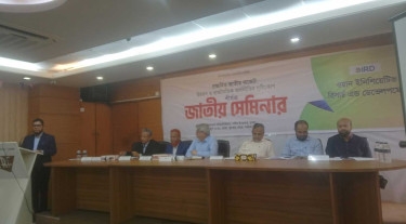 প্রস্তাবিত বাজেট ‘রাজনৈতিক স্ট্যান্টবাজি ও উচ্চাভিলাষী’: বুলবুল