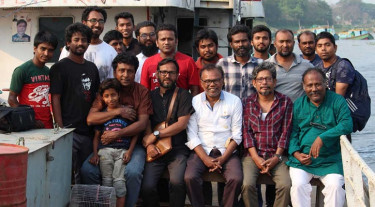 প্রথম পোস্টার প্রকাশ, জানা গেল ‘মাস্তুল’ মুক্তির সময়