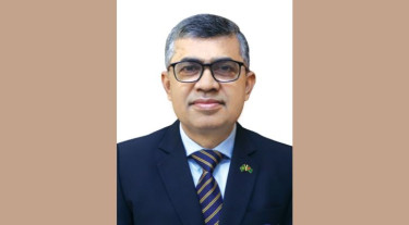 সচিব হলেন খায়রুল কবীর মেনন