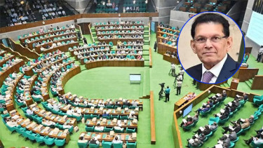 মার্কিন বাণিজ্য চুক্তি বিনিয়োগ বাড়াবে, সংসদে পররাষ্ট্রমন্ত্রী