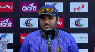 ব্যাটাররা একটু বেশিই তাড়াহুড়ো করেছে: তালহা জুবায়ের