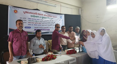 পটিয়ায় দুর্নীতিবিরোধী বিতর্ক প্রতিযোগিতা