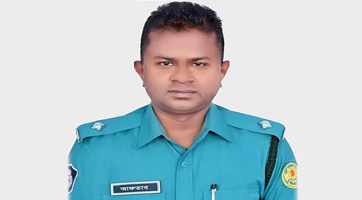 ইয়াবাকাণ্ডে পদ হারালেন ওসি আফতাব