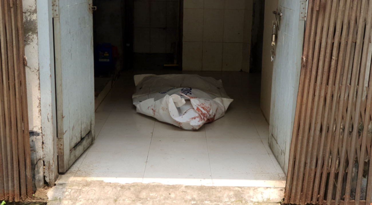 মুন্সিগঞ্জে ভাঙারি ব্যবসায়ীকে কুপিয়ে হত্যা