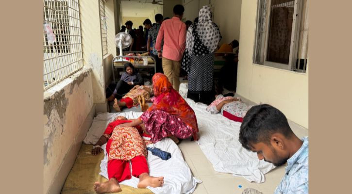 গাজীপুরে পানি পান করে শতাধিক শ্রমিক অসুস্থ