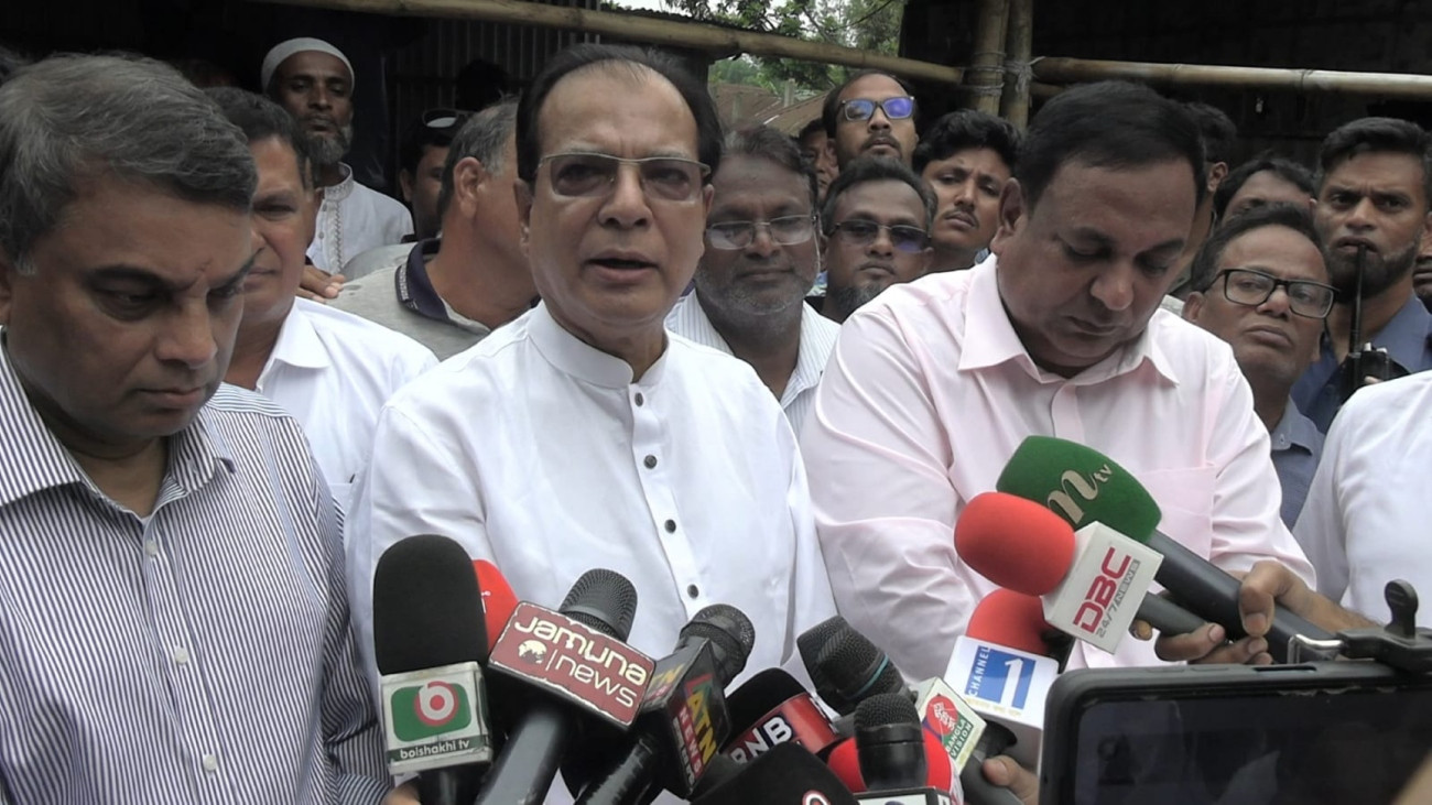 দ্রুত চার্জশিট দিয়ে নন্দিনী হত্যার বিচার করা হবে: ত্রাণমন্ত্রী