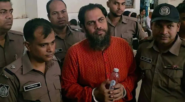 হত্যা মামলায় গ্রেপ্তার দেখানো হলো দেশ টিভির সাবেক এমডি আরিফ হাসানকে