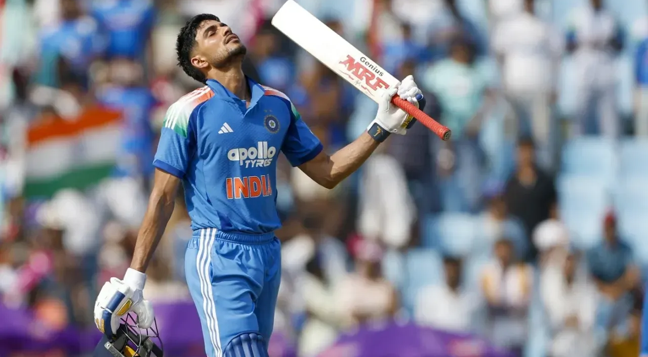 কোহলিকে ছাড়িয়ে গিলের নতুন রেকর্ড