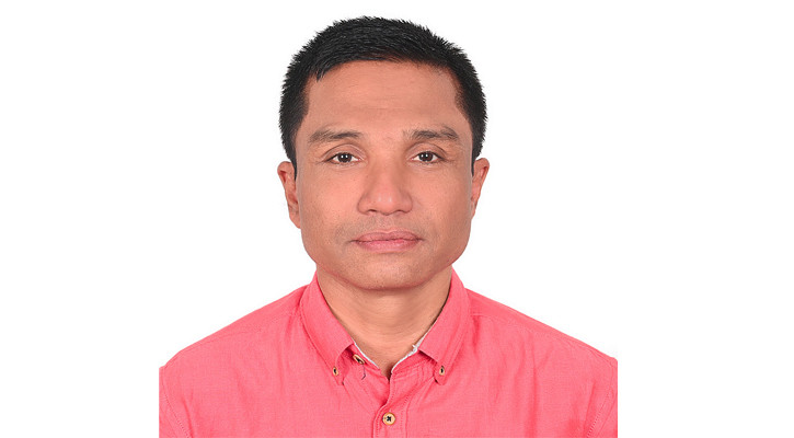 বহদ্দারপাড়া প্রাথমিক বিদ্যালয়ের সভাপতি সাংবাদিক নাজিম উদ্দিন