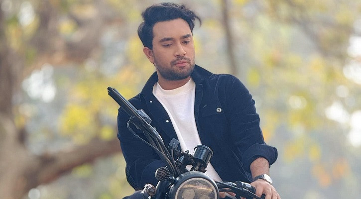 সড়ক দুর্ঘটনায় আহত অভিনেতা জোভান