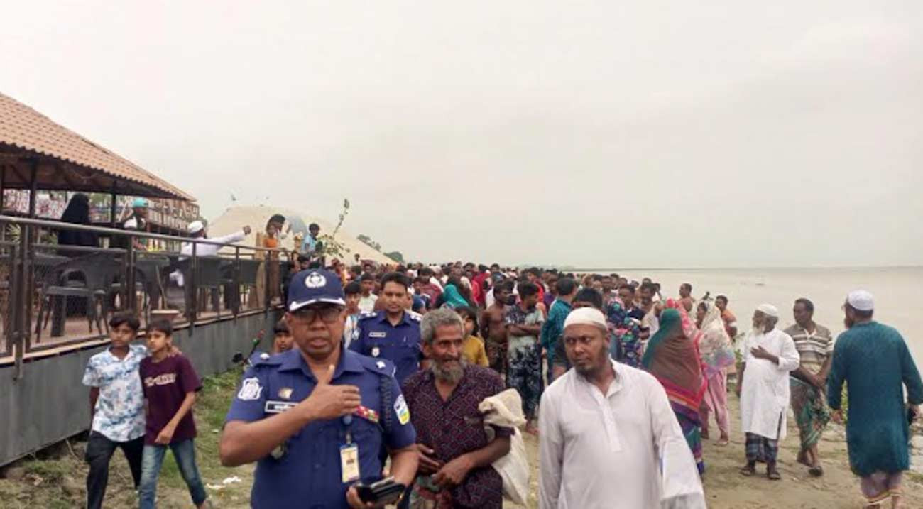 যমুনায় নদীতে নেমে ২ শিশু নিখোঁজ