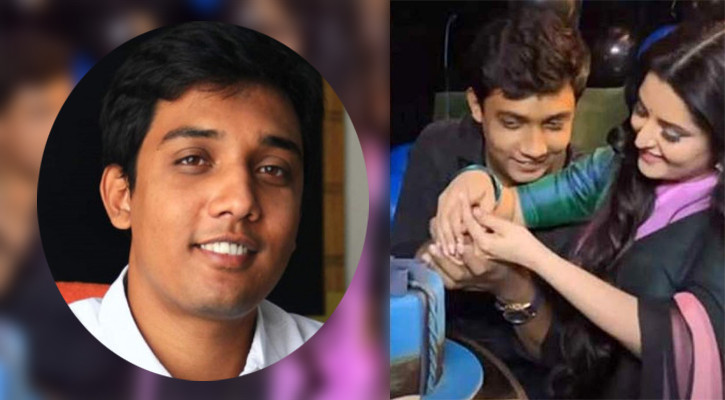 পরীমনির সঙ্গে বিবাহবহির্ভূত সম্পর্ক: এডিসি সাকলায়েন বাধ্যতামূলক অবসরে