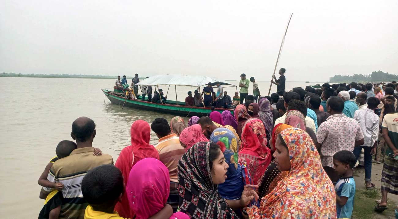 ৭ ঘণ্টা পর মিলল যমুনায় নিখোঁজ ২ শিশুর লাশ