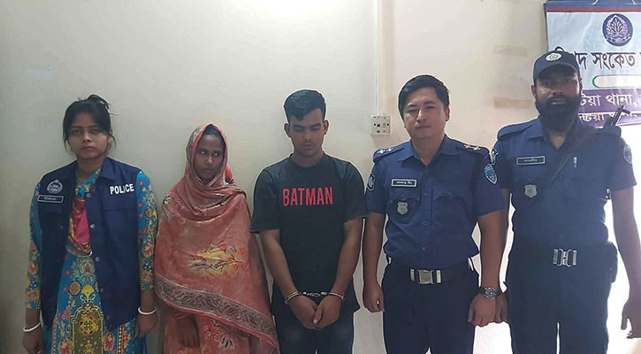 পটিয়ার হত্যাকাণ্ডে নতুন মোড়, প্রেমিকাকে বাঁচাতে ছুরিকাঘাতের দাবি
