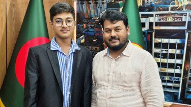 ইংরেজি ভাষা প্রতিযোগিতায় বাংলাদেশের নেতৃত্ব দেবে রাজশাহীর ত্বাকি