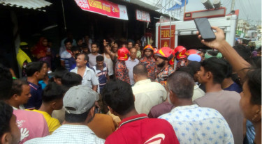 ছাদের পানি নিষ্কাশনের সময় বিদ্যুৎস্পৃষ্ট হয়ে যুবকের মৃত্যু