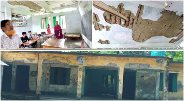 ঝালকাঠিতে ৩টি প্রাথমিক বিদ্যালয় ভবন পরিত্যক্ত ঘোষণা