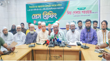 সংবিধান সংশোধন নয় সংস্কার ও গণরায়ের বাস্তবায়ন চাই: গোলাম পরওয়ার