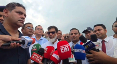 প্রতিশ্রুতি অনুযায়ী দেশের যোগাযোগ ব্যবস্থা উন্নত করবে সরকার