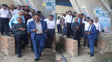 বর্ষাতেই মিলবে জলাবদ্ধতা প্রকল্পের সুফল: সিডিএ চেয়ারম্যান
