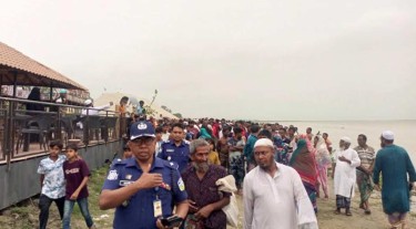 যমুনা নদীতে নেমে ২ শিশু নিখোঁজ