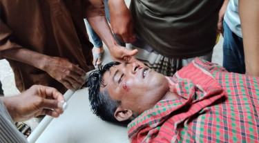মেহেরপুরে বজ্রপাতে কৃষক নিহত