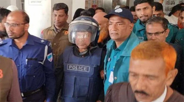 জালিয়াতি করে গুলশানে প্লট দখল: সালাম মুর্শেদীর বিচার শুরুর বিষয়ে আদেশ ৬ জুলাই