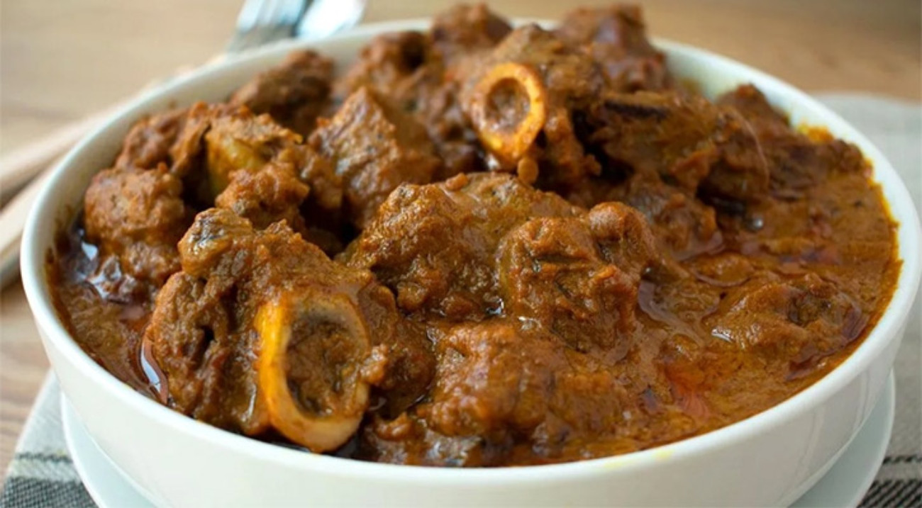 খাসির মাংসের রেজালা তৈরির রেসিপি