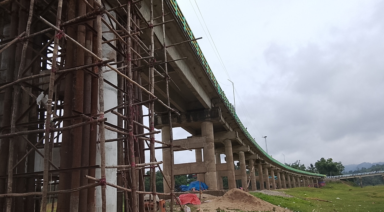 সরকারের ৮০ কোটি টাকা সাশ্রয়, প্রাণ পেল আসামবস্তি-কাপ্তাই সেতু