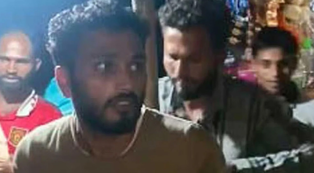 সুনামগঞ্জে ইয়াবাসহ ‘জুলাই যোদ্ধা’ আটক, গণপিটুনির পর কারাগারে