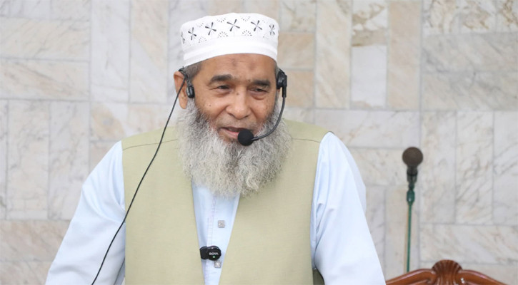 ‘ইসলাম ব্যক্তি জীবন থেকে রাষ্ট্রীয় জীবন পর্যন্ত সর্বত্র প্রাসঙ্গিক’